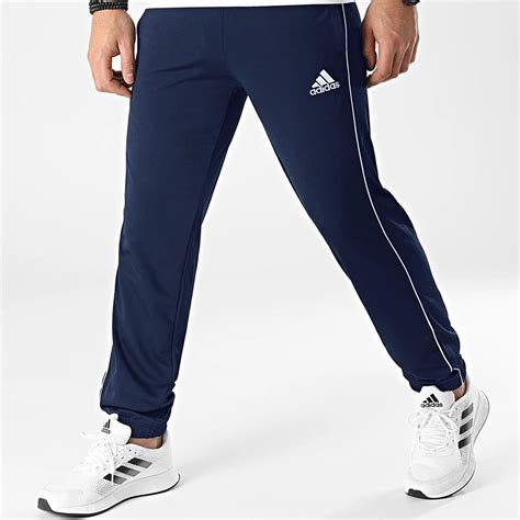 weiße adidas hose mit schwarzen streifen|Weiße Hosen .